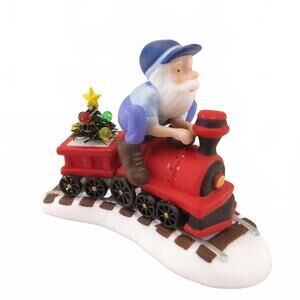 Department 56 All Aboard! 56803 North Pole Series Village MISSING PIECE